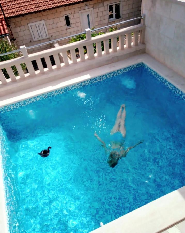 Apartment Making Memories Pucisca Εξωτερικό φωτογραφία