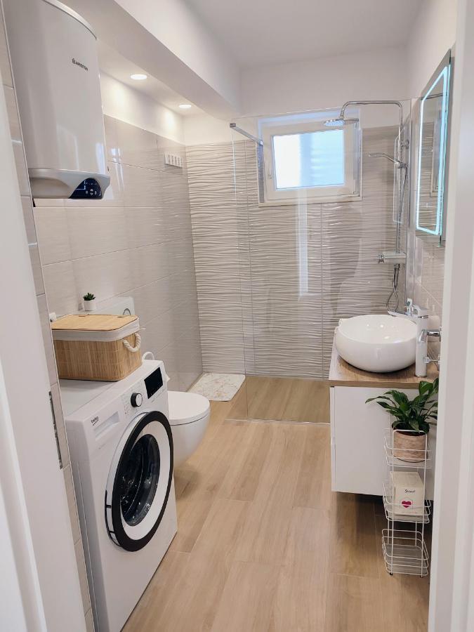 Apartment Making Memories Pucisca Εξωτερικό φωτογραφία