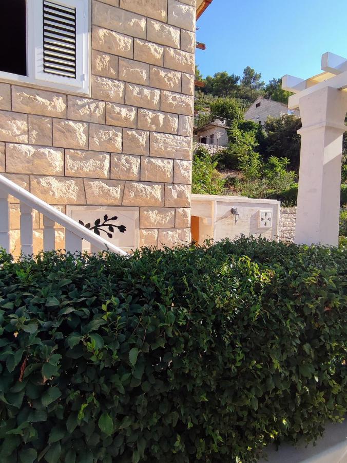 Apartment Making Memories Pucisca Εξωτερικό φωτογραφία