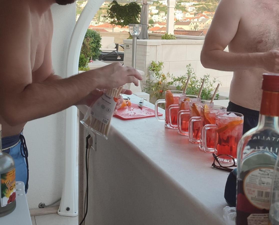 Apartment Making Memories Pucisca Εξωτερικό φωτογραφία