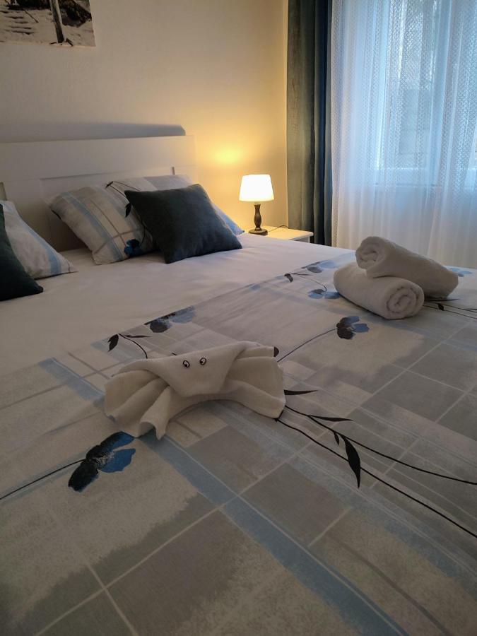 Apartment Making Memories Pucisca Εξωτερικό φωτογραφία