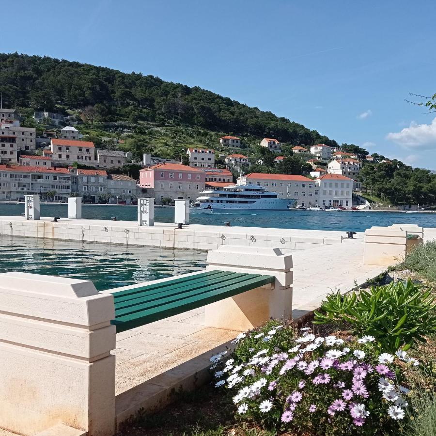 Apartment Making Memories Pucisca Εξωτερικό φωτογραφία