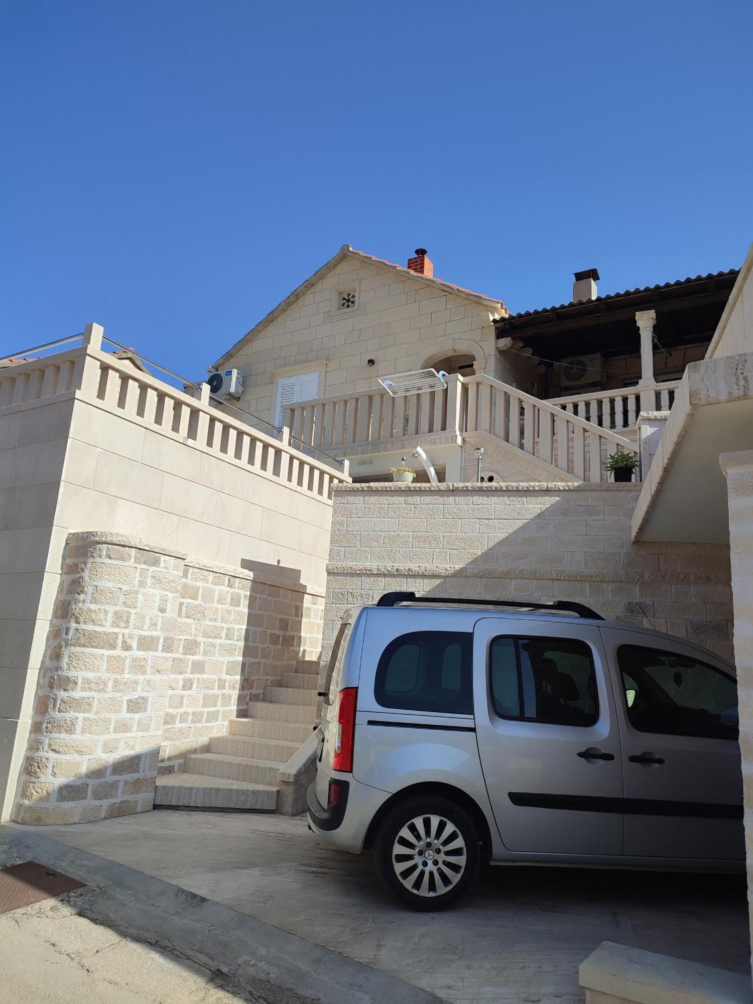 Apartment Making Memories Pucisca Εξωτερικό φωτογραφία
