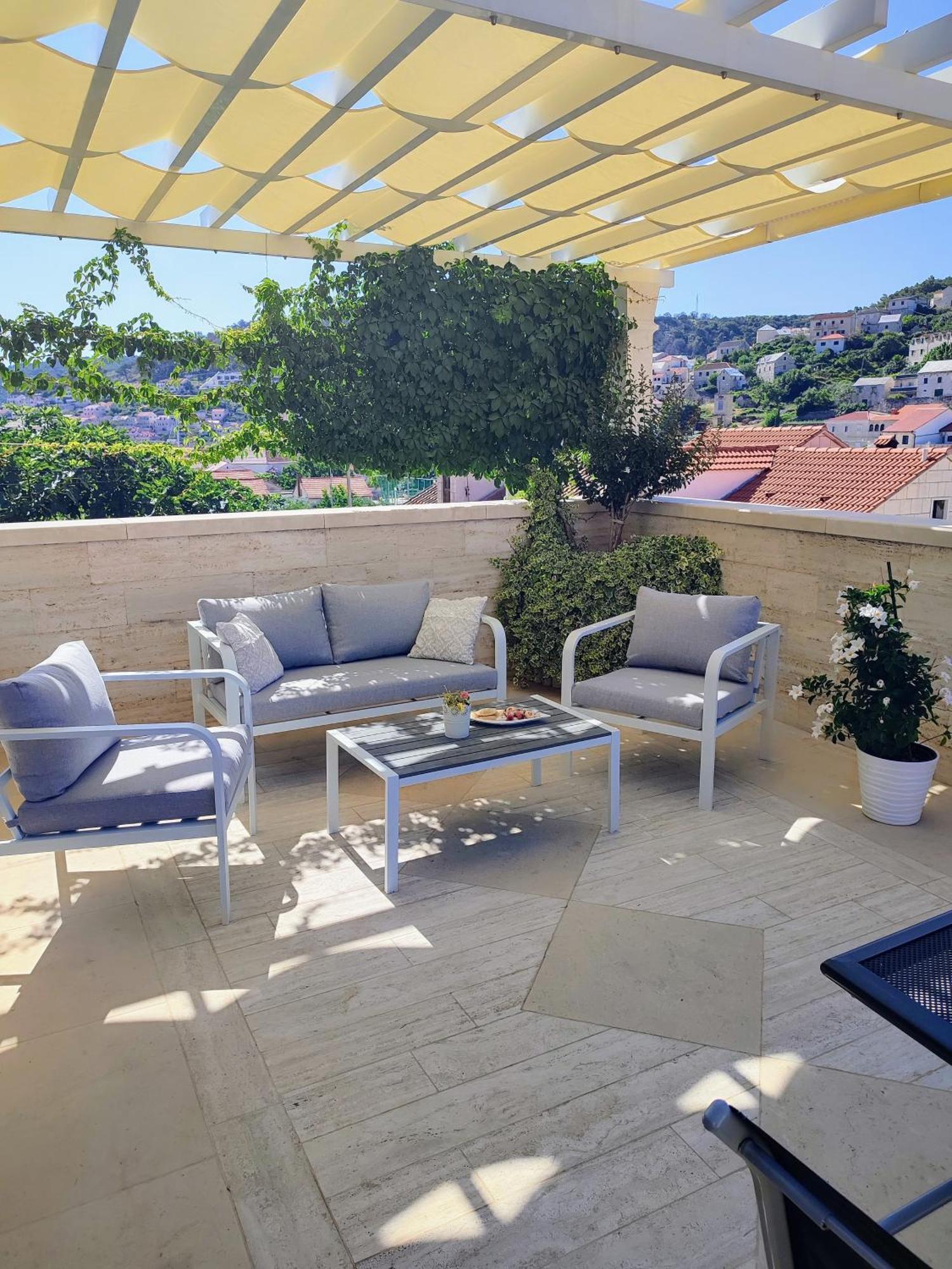Apartment Making Memories Pucisca Εξωτερικό φωτογραφία